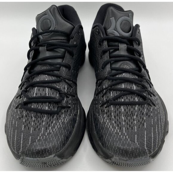 Nike KD 8 Blackout Men’s Size 9.5 Basketball Shoes Low Top Sneakers 749375-001 main image 9
